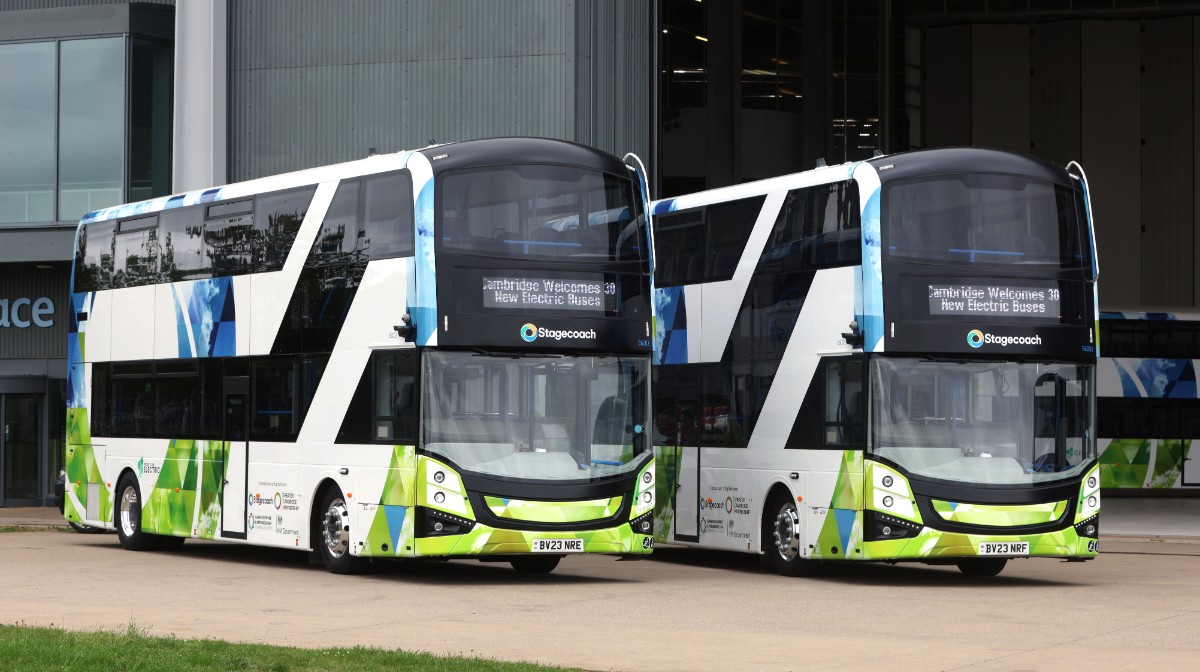 MCV Electric Double Decker – MCV